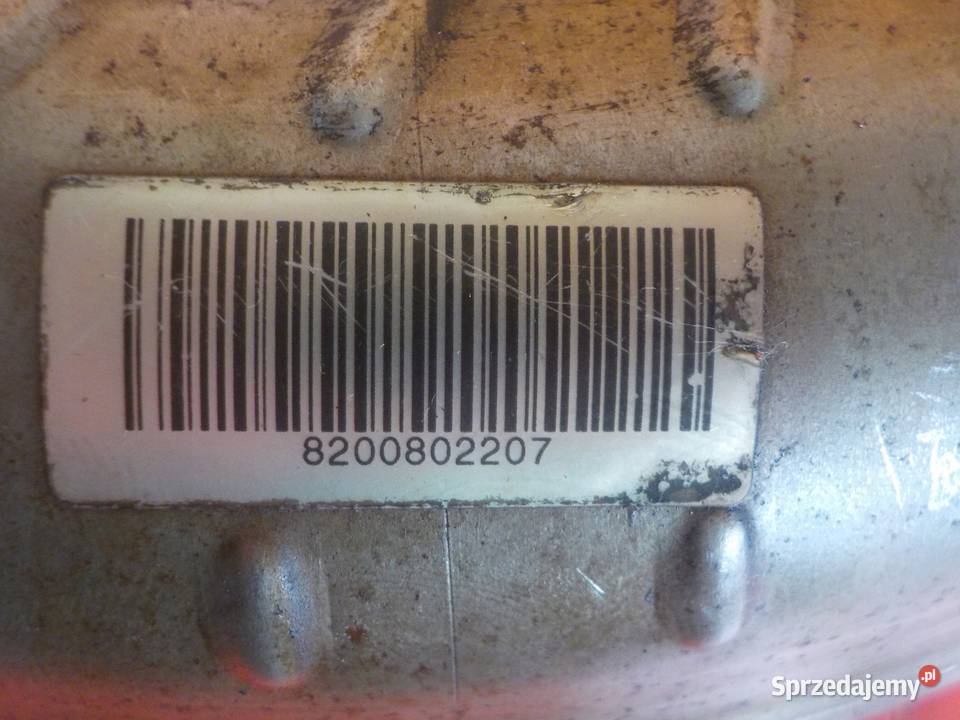 C4 II 308 208 DS3 16 VTI 12r 120 5FS sprzeglo osobowe Suków