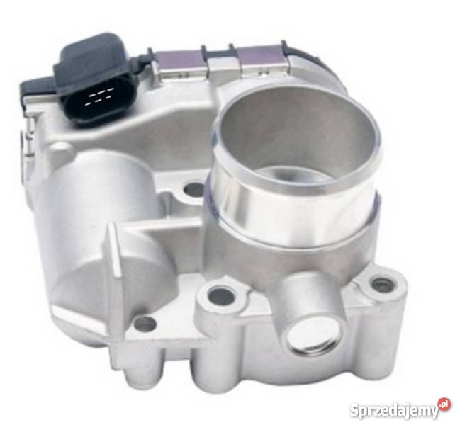 Przepustnica Alfa Romeo Mito Lancia DeltaMusa układ elektryczny silnika Bydgoszcz