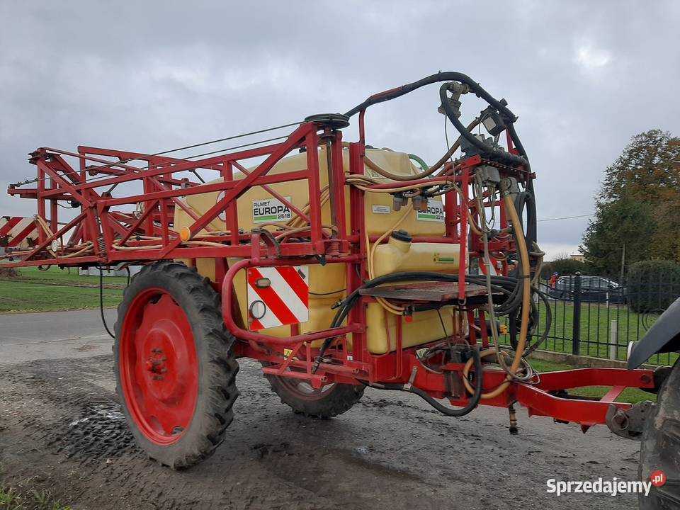 Opryskiwacz Pilmet 2518 Rolnictwo Żnin