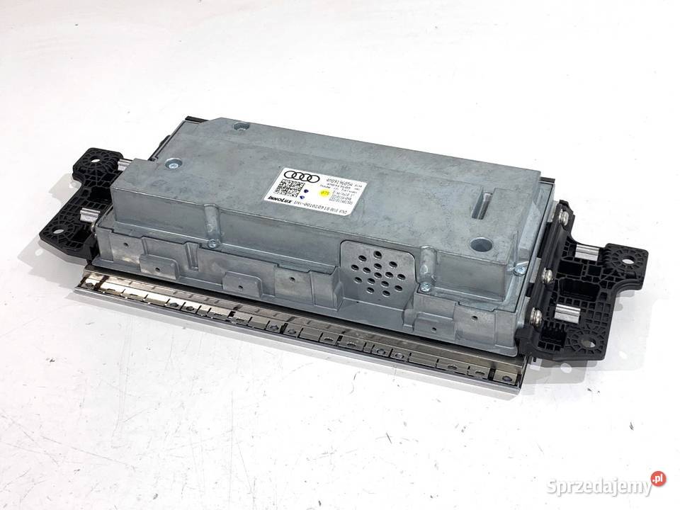 WYŚWIETLACZ AUDI Q8 4M8919605A EKRAN MONITOR Liczniki i zegary