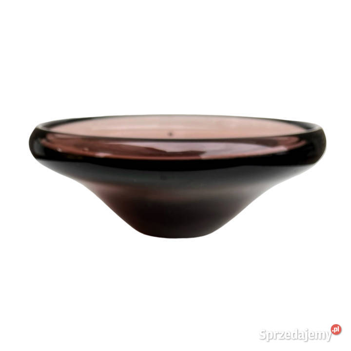 Popielniczka misa dekoracyjna proj M Klinger Warszawa sprzedam