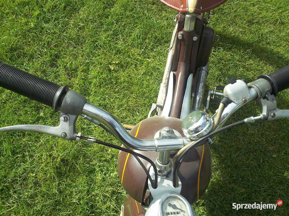 simson sr2 1959 Opole Lubelskie