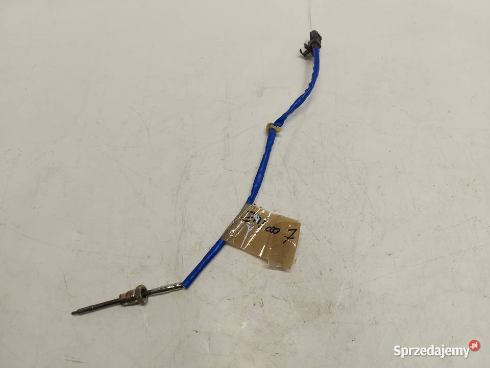 Jaecoo 7 PHEV 2025r czujnik temperatury spalin