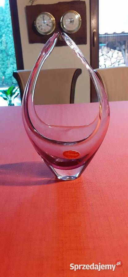 Murano szkło Prusim