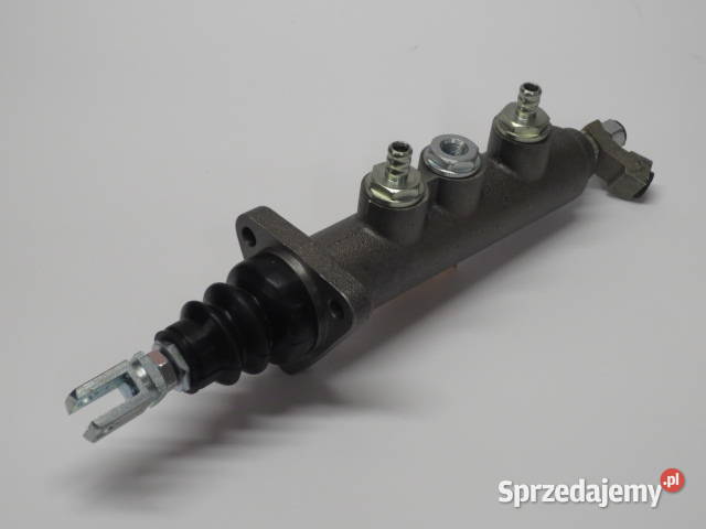 Pompa hamulcowa Fortschritt ZT323 dwustopniowa łódzkie Konstantynów Łódzki