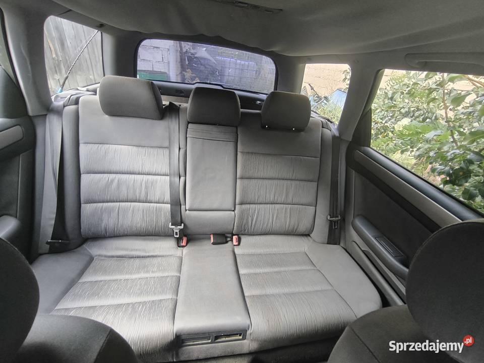 Audi A6 C5 19tdi Quattro 406km sprzedam