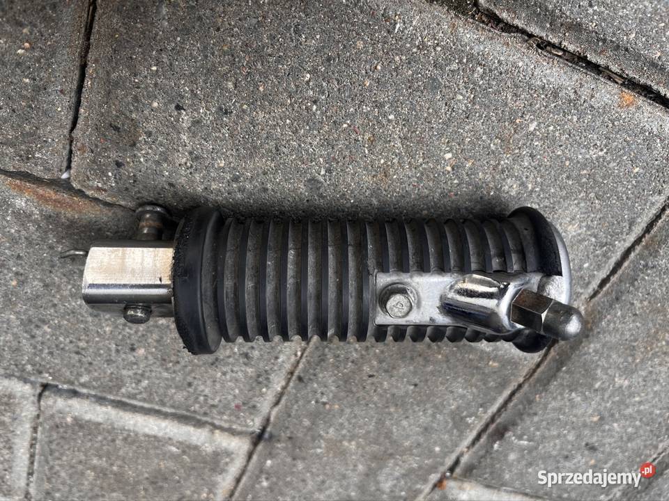 Kawasaki en 500 vulcan 1999r set podnóżek Podnóżki i stopki sprzedam