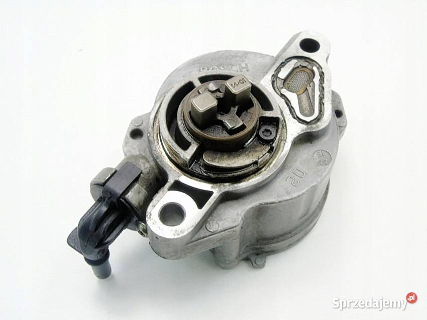 VACUM VAKU POMPA 30 D MASERATI GHIBLI Sosnowiec