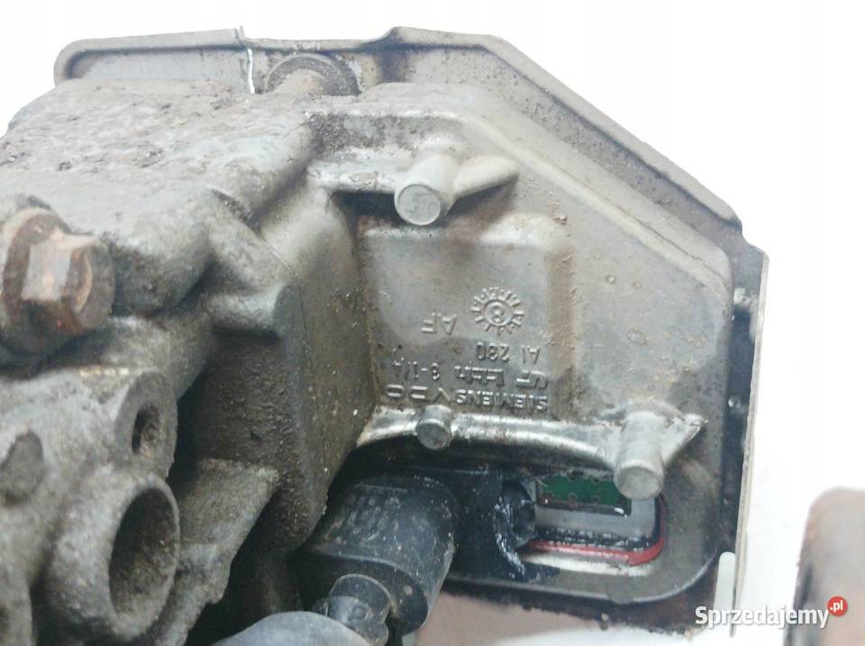 DYFERENCJAŁ MOST TYŁ 24 D 4X4 30751697 Volvo XC