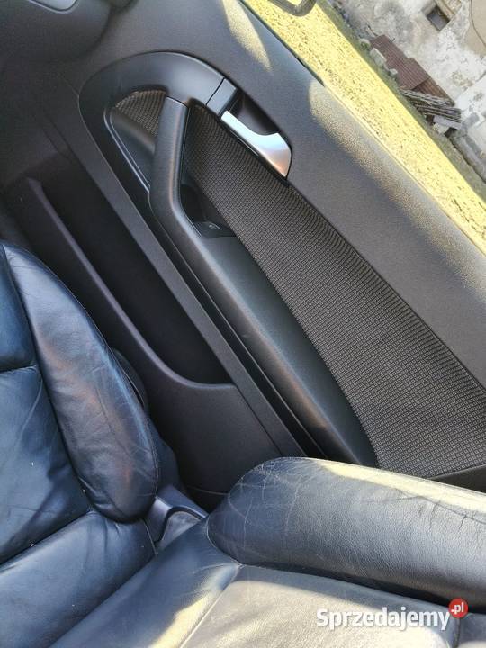 Audi A3 8p 19 TDI 105 BKC centralny zamek Audi Pichorowice