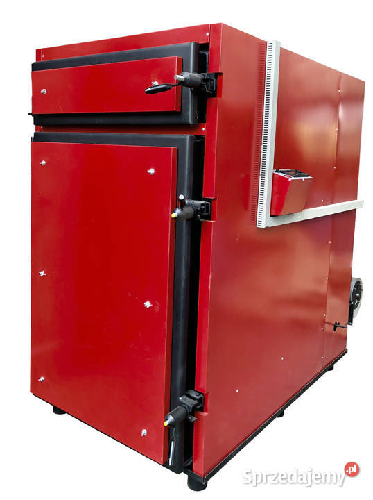 Kocioł piec na agrobiomasę baloty słomy siana do Szczecin sprzedam