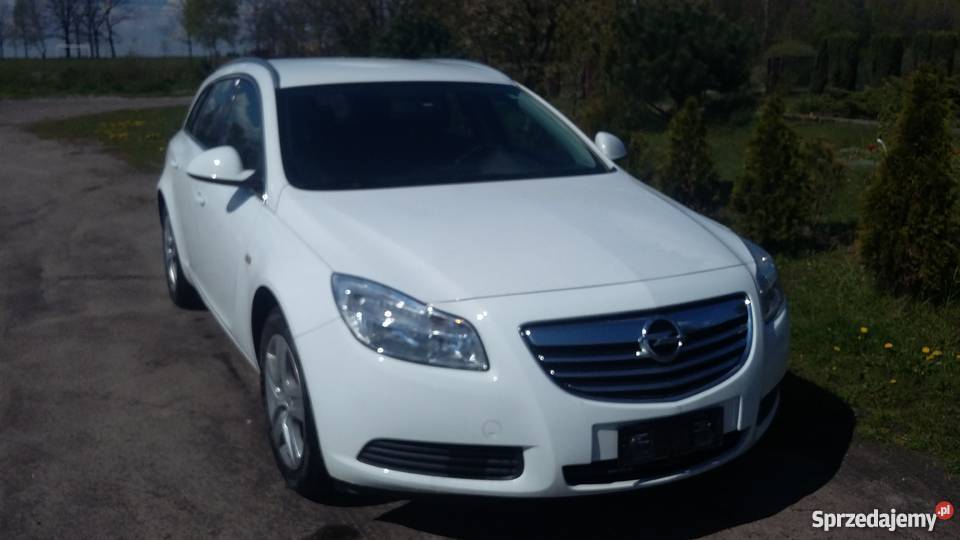 OPEL INSIGNIA 20CDTI 2012 KOMBI AUTOMAT