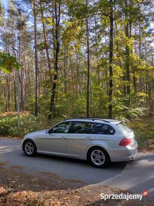 BDoinwestowane Na Lata BMW Liftingu 2010 Silnik czujnik deszczu Strzelno sprzedam