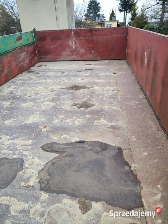 Przyczepa HL 6011 nieuszkodzony