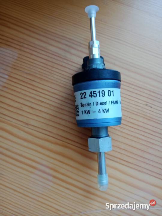 Webasto Eberspacher AIRTRONIC D2 12V 22kW Nowy Sącz