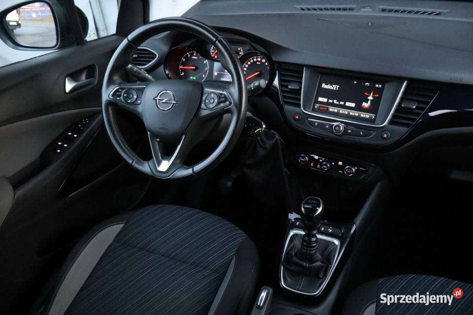 Opel Crossland 12 Turbo Zabrze sprzedam
