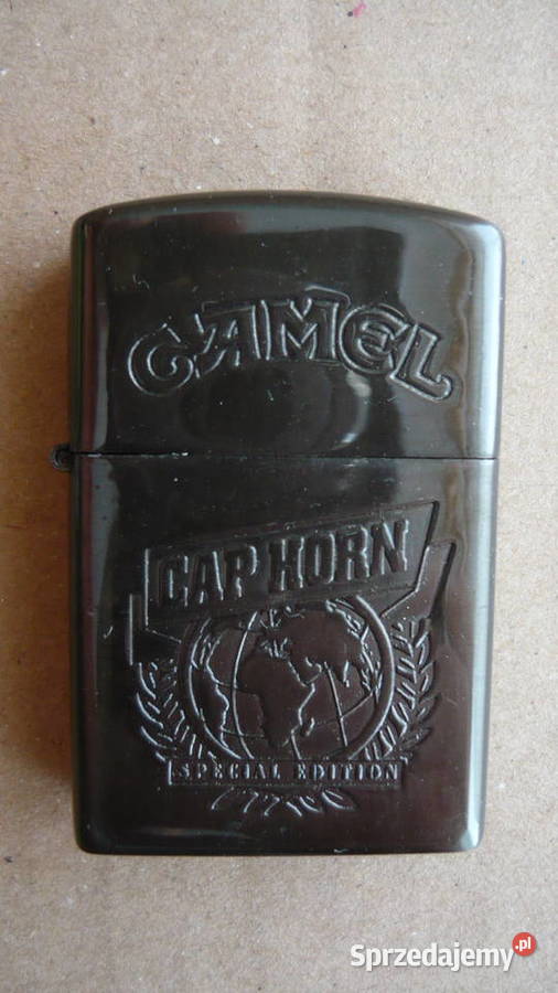 Zapalniczka Camel Cap Horn special edition