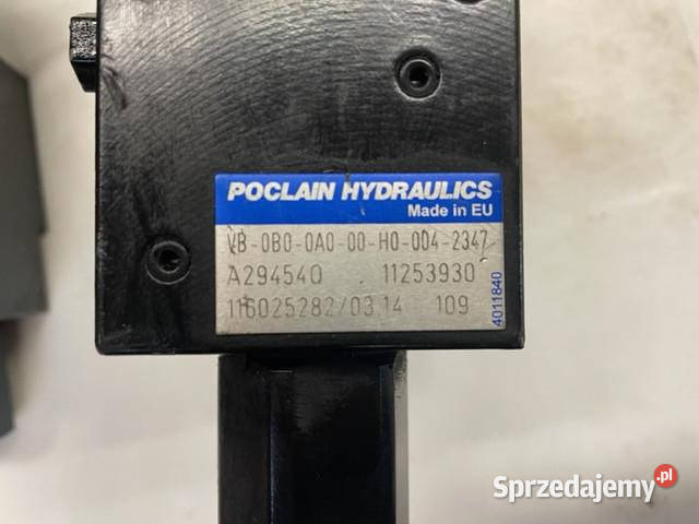 Claas Arion Axion Zawór Hamulcowy Hydrauliczny Jastrzębniki sprzedam