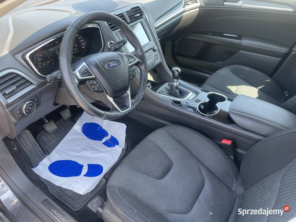Ford Mondeo MK5 2017 20 diesel Częstochowa