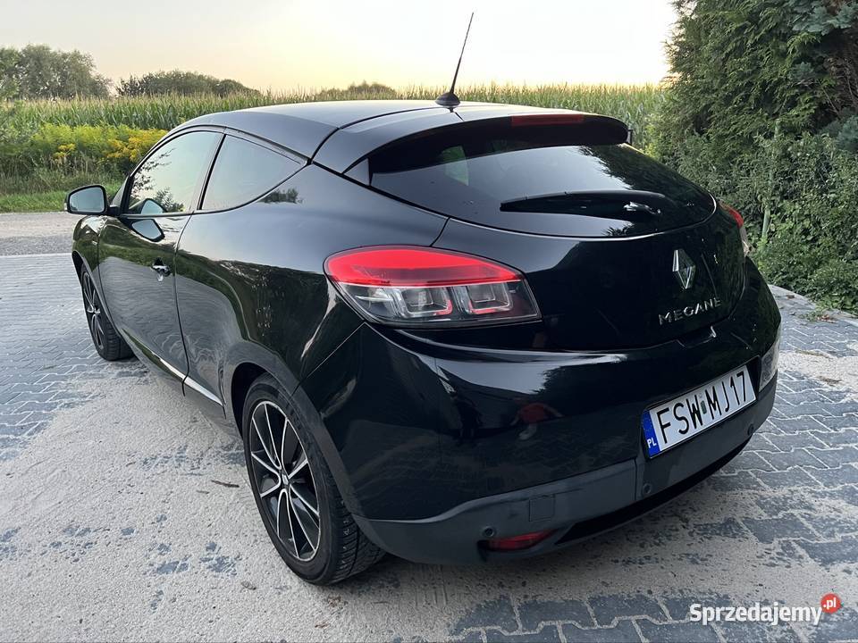Renault Megane 15 dci 2013 Bose lubuskie