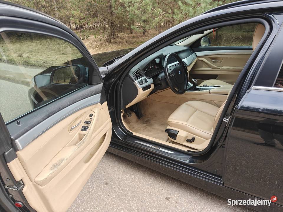 BMW F11 2011 20 diesel 200 bez DPF Grudziądz