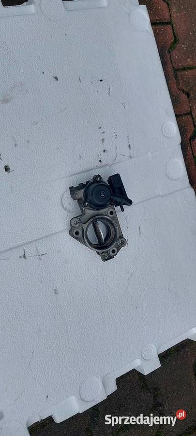 Przepustnica Opel 13 cdti Fiat 13 multijet osobowe Szczecin