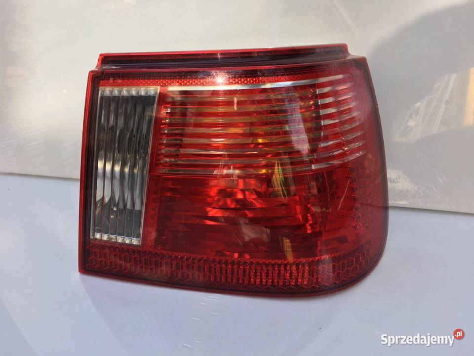 SEAT IBIZA 2FL PRAWA LAMPA TYŁ prawe wielkopolskie Ostroróg