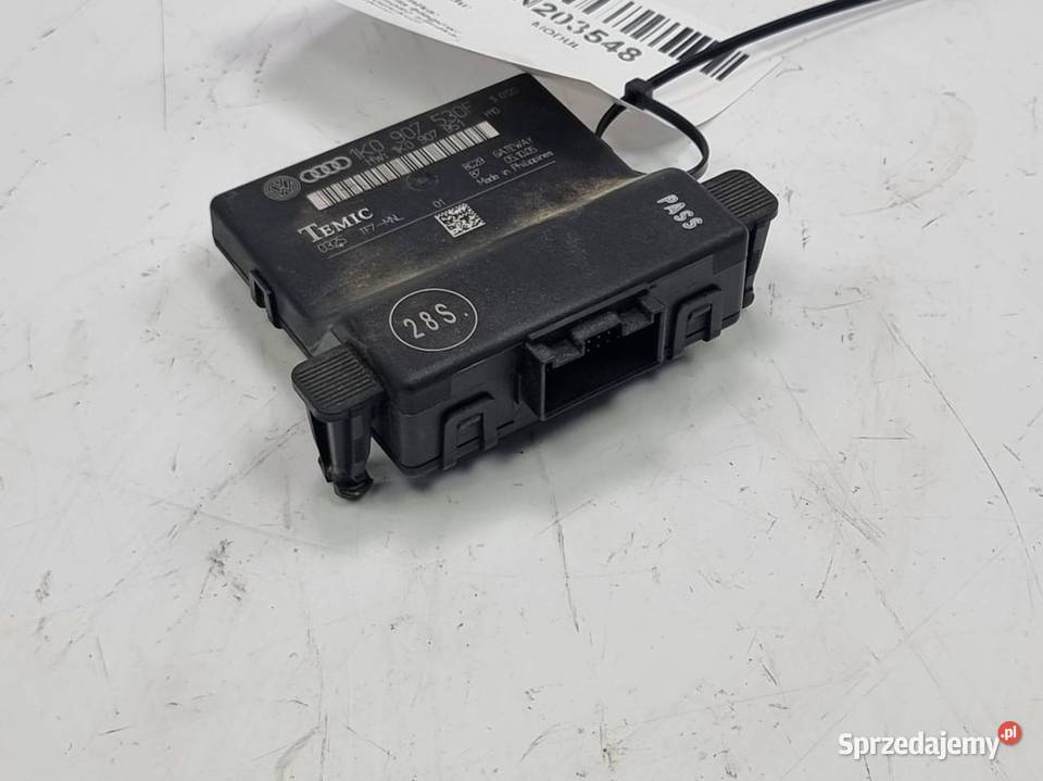 MODUŁ 1K0907530F kujawsko-pomorskie Lipno