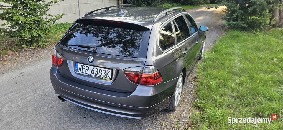 Bmw Seria 3 Touring 30d mazowieckie Kanie
