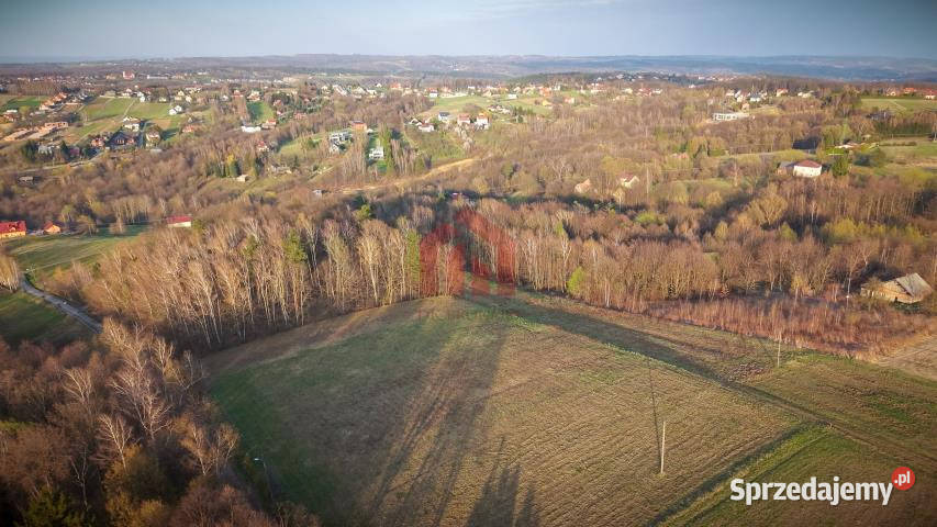 Działka 820m2 Rzeszów