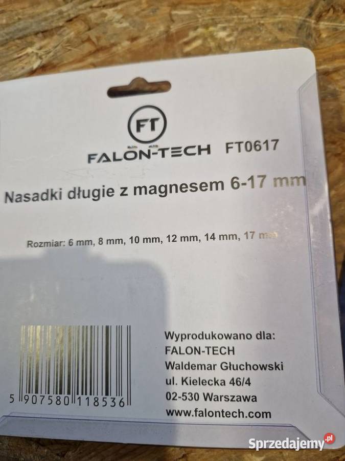 ZESTAW NASADEK NASADKI BITY WKRĘTARKI WIERTARKI Wiertarki i wkrętarki Głogowa