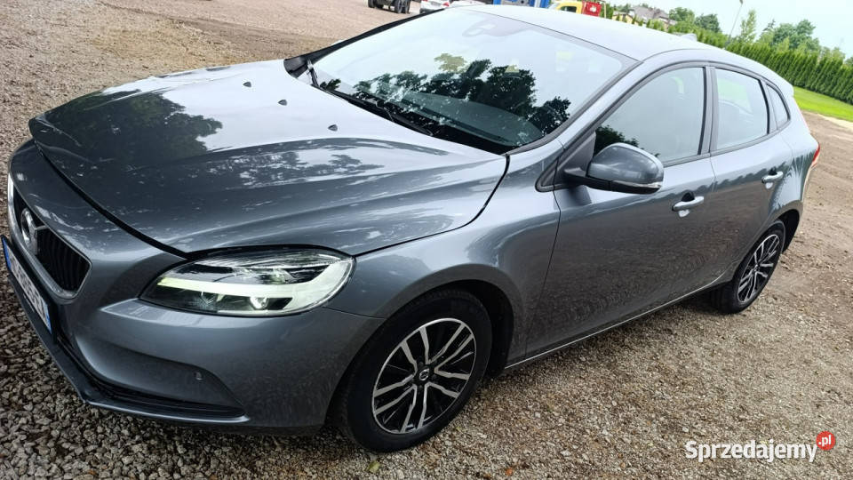 Volvo V40 20d automat 50 II 2012 czujnik martwego pola Pleszew
