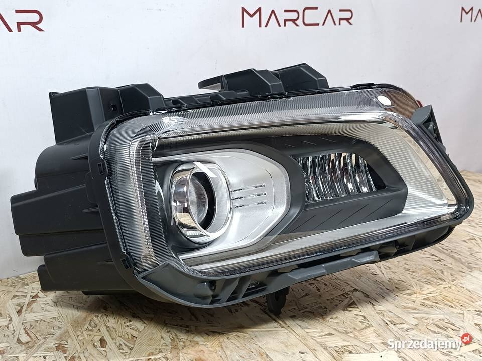 HYUNDAI KONA 17 LAMPA PRAWY PRZÓD 92102J9170 Lampy przednie Pleszew