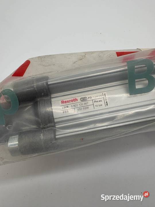 BOSCH REXROTH 0 822 120 007 Siłownik Warszawa
