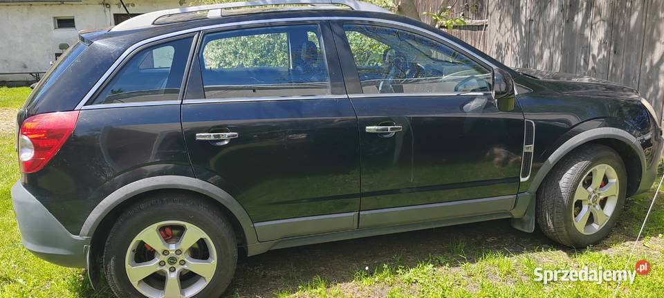 Sprzedam Opel antara sprzedam
