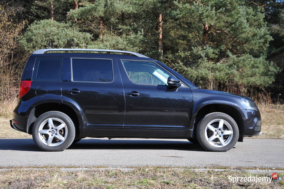 Skoda Yeti 12 TSI Active Zawiercie