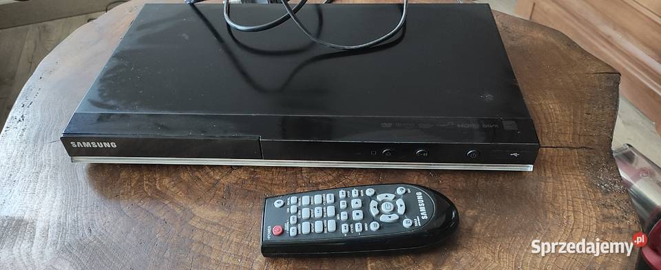 Samsung DVDD530 mazowieckie Wołomin sprzedam