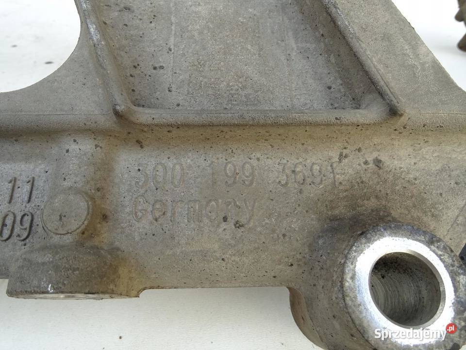 WÓZEK SANKI KOŁYSKA PRZÓD 3Q0199369E VW PASSAT osobowe