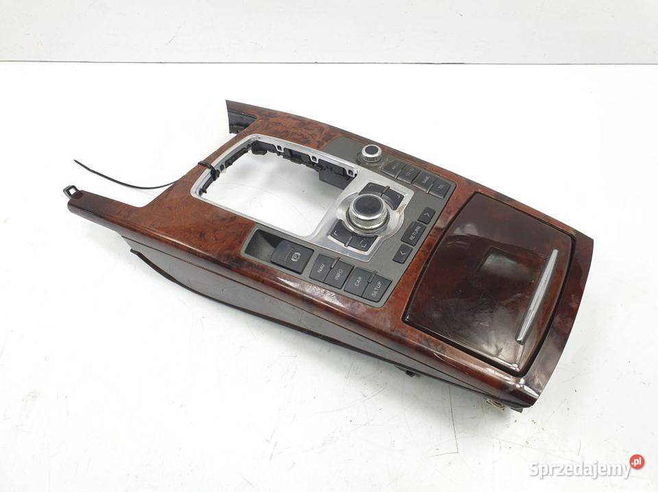 PANEL MMI AUDI A6 C6 4F1862533A 4F1864261B Lipno sprzedam