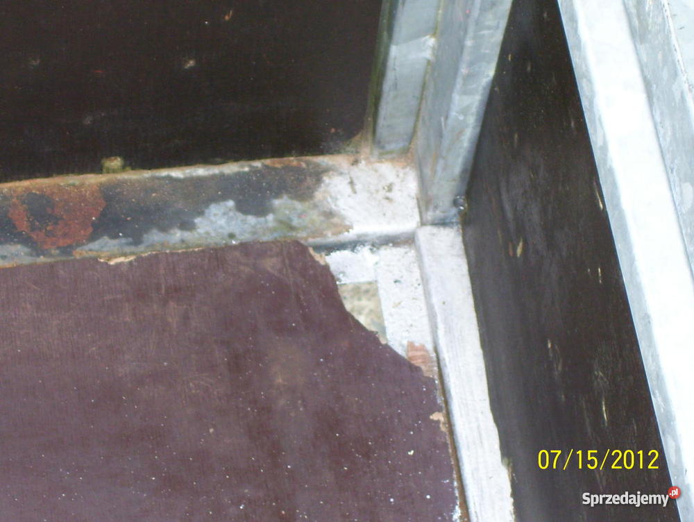 PRZYCZEPKA HOLENDERSKA 1 Tereszpol-Zaorenda sprzedam