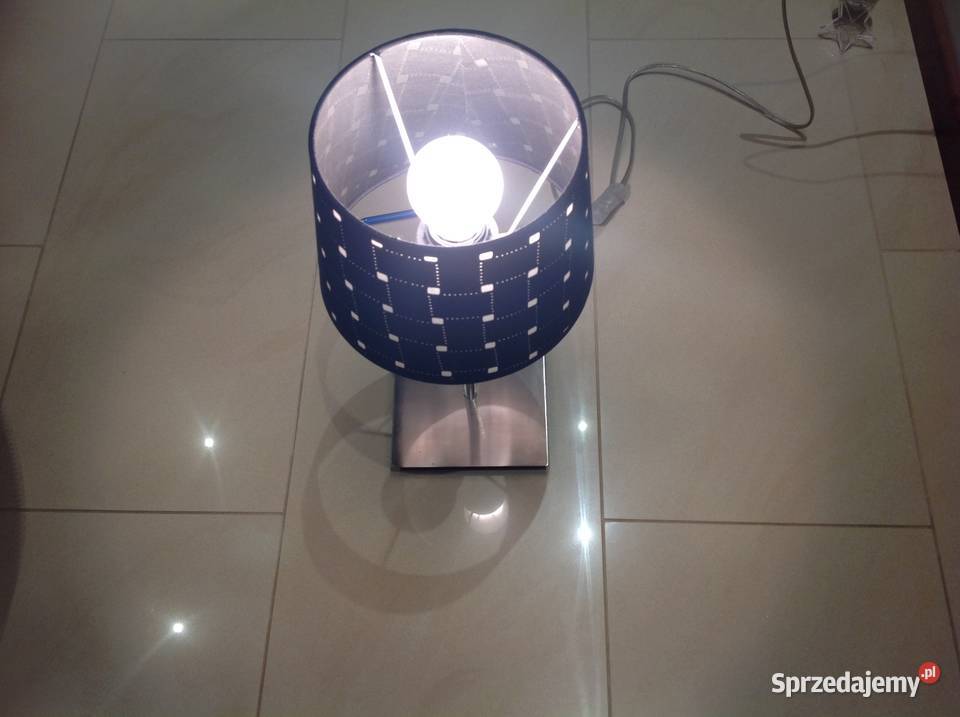 Lampa stojąca pokojowa Nowa Sól