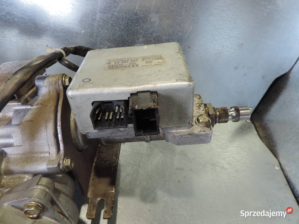 OPEL CORSA C WSPOMAGANIE ELEKTRYCZNE KOLUMNA Nowy Sącz
