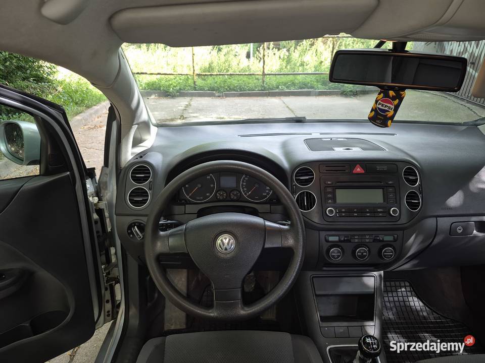Sprzedam Volkswagena Golfa Plus 20 TDI przebieg Szczecin