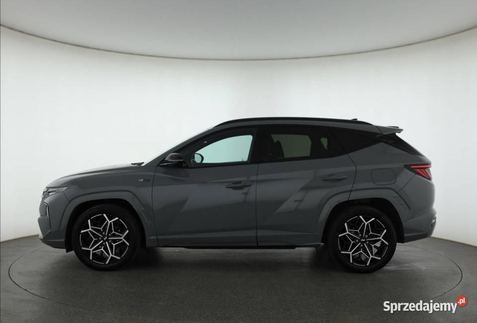 Hyundai Tucson 16 TGDI 48V MHEV ESP Tucson