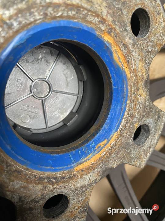 Felgi 19 Ocean Deep Audi VW 5x112 19x85J ET36 podkarpackie Rzeszów