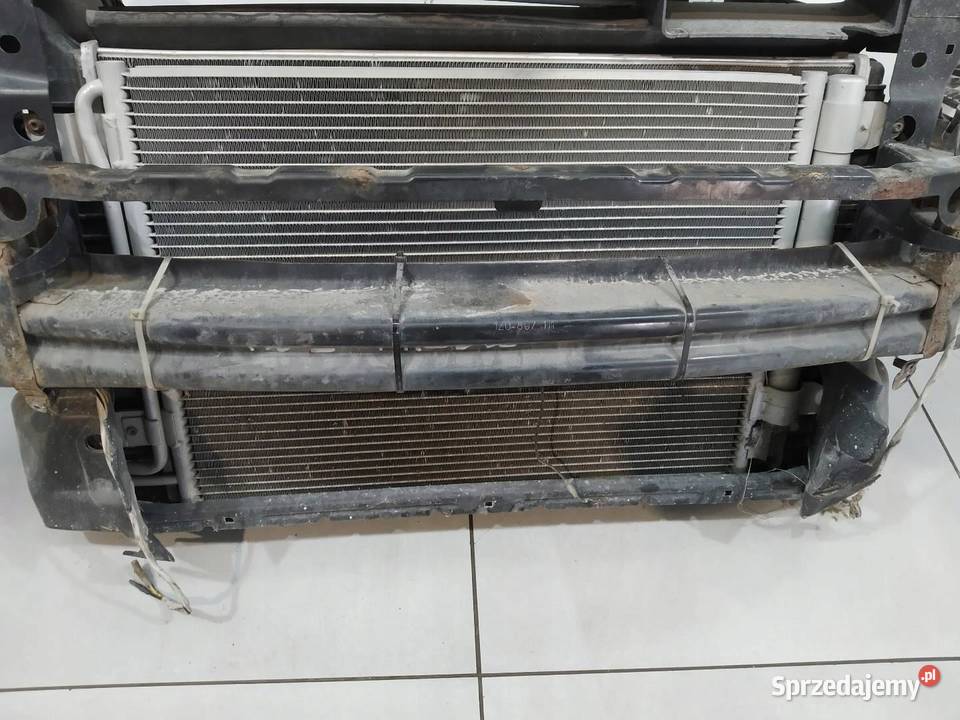 PAS PRZEDNI Skoda Octavia II 20042013
