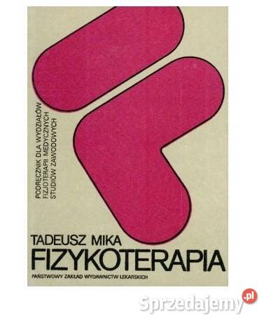 Fizykoterapia Tadeusz Mika Osięciny