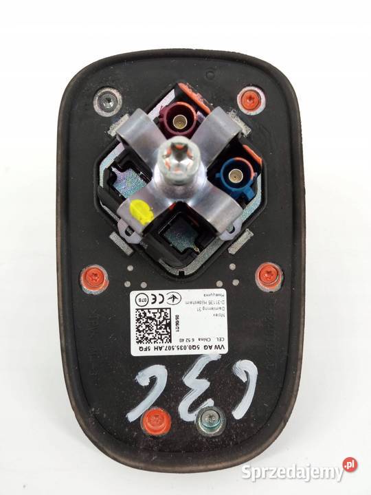 ANTENA KAROSERYJNA 5Q0035507AH Skoda Kodiaq I