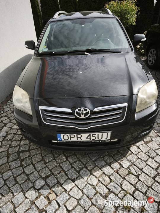 Sprzedam Toyota Avensis wielofunkcyjna kierownica Stare Kotkowice