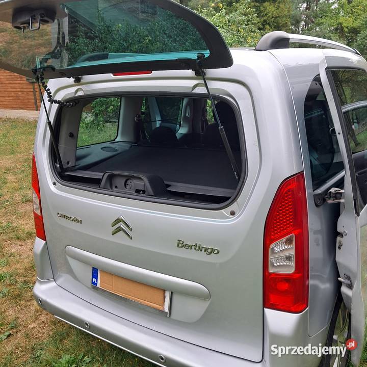 Citroen Berlingo 16hdi Multispace 2010 Salon